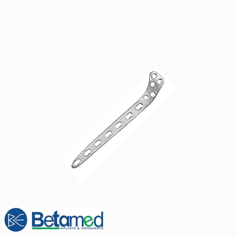 Betamed 4,5/5,0мм блокуюча проксимально гомілкова пластина (ліва)